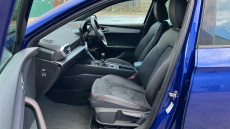 SEAT Leon 1.5 TSI EVO 150 FR Sport 5dr Petrol Hatchback